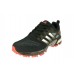 Эксклюзивная брендовая модель Мужские беговые кроссовки Adidas Marathon Flyknit черные