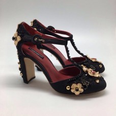 Женские туфли Dolce&Gabbana Black