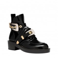 Женские ботинки Balenciaga Leather