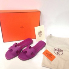 Женские шлепанцы Hermes F