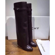 Женские сапоги Givenchy 01