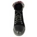 Эксклюзивная брендовая модель Женские замшевые осенние брендовые ботинки Chanel Cruise Black