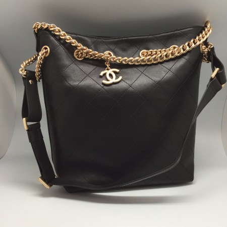 Эксклюзивная брендовая модель Женская сумка Chanel Black VL