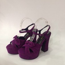 Женские босоножки Saint Laurent