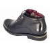 Эксклюзивная брендовая модель Зимние мужские ботинки Marco Lippi High BLack A