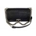 Эксклюзивная брендовая модель Женская сумка Chanel Black S