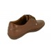 Эксклюзивная брендовая модель Мужские кожаные кроссовки Louis Vuitton коричневые