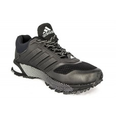 Мужские беговые кроссовки Adidas TR15 Black