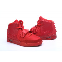 Кроссовки Nike Air Yeezy 2 Red