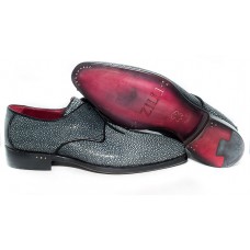 Туфли Zilli Dark Grey (СКАТ)
