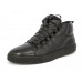 Эксклюзивная брендовая модель Осенние ботинки Balenciaga High Black