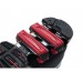 Эксклюзивная брендовая модель Мужские кроссовки Adidas Porsche Design Run Bounce SL P5000 (black/red)