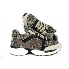 Женские брендовые летние кроссовки Chanel EX Sport