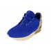 Эксклюзивная брендовая модель Женские летние кроссовки Hermes Sneakers синие