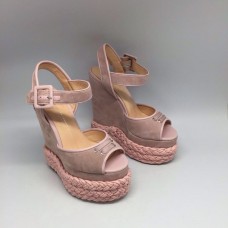 Босоножки Giuseppe Zanotti Pink