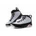 Эксклюзивная брендовая модель Мужские баскетбольные кроссовки Nike Air Jordan 9 Black/White
