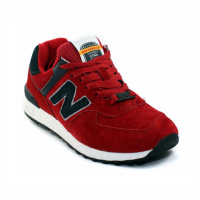 Кроссовки New Balance 576 England Tea Red/Grey