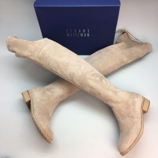 Ботфорты Stuart Weitzman Grey N
