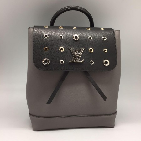 Эксклюзивная брендовая модель Женский брендовый кожаный рюкзак Louis Vuitton