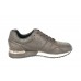 Эксклюзивная брендовая модель Мужские кожаные кроссовки Louis Vuitton Sneakers Run Away Broun