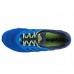 Эксклюзивная брендовая модель Кроссовки беговые Adidas SpringBlade Blue/Black/Green