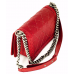 Эксклюзивная брендовая модель Женская сумка Chanel Medium Red