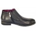Эксклюзивная брендовая модель Мужские ботинки Marco Lippi High Black