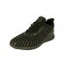 Эксклюзивная брендовая модель Мужские кожаные кроссовки Adidas Yohji Yamamoto bounce черные 