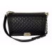 Эксклюзивная брендовая модель Женская сумка Chanel Medium Black