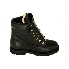 Ботинки Balmain Black