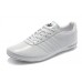 Эксклюзивная брендовая модель Мужские кроссовки Adidas Porshe Design Classic белые со скидкой