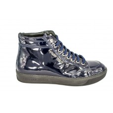 Мужские высокие осенние брендовые ботинки Philipp Plein Anniston 