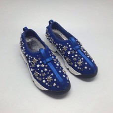 Кроссовки Christian Dior Low Blue