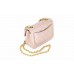 Эксклюзивная брендовая модель Женская сумка Chanel Pink X