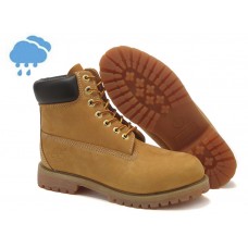 Осенние ботинки Timberland Classic Yellow