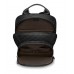 Эксклюзивная брендовая модель Мужской брендовый кожаный рюкзак Louis Vuitton MICHAEL Черный
