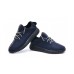 Эксклюзивная брендовая модель Кроссовки Adidas Yeezy Boost 350 Blue/Black