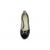 Эксклюзивная брендовая модель Женские лаковые летние туфли Gucci черные