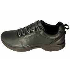Осенние ботинки Ecco Biom Low Dark Green VI