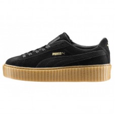 Кроссовки Puma Creeper by Rihanna Black