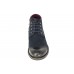 Эксклюзивная брендовая модель Мужские ботинки Marco Lippi High Blue