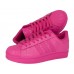 Эксклюзивная брендовая модель Кроссовки Adidas Superstar Pink