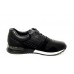 Эксклюзивная брендовая модель Мужские брендовые кроссовки Louis Vuitton Run Away Sneakers Black V