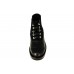 Эксклюзивная брендовая модель Женские кожаные осенние ботинки Chanel Black