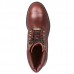 Эксклюзивная брендовая модель Осенние мужские ботинки Timberland Classic Brown Leather