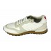 Эксклюзивная брендовая модель Женские кожаные белые кроссовки Valentino Garavani Rockstud White