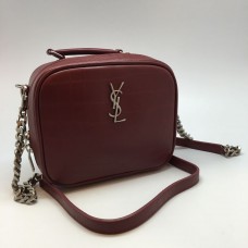 Женская Сумка Yves Saint Laurent Bordo