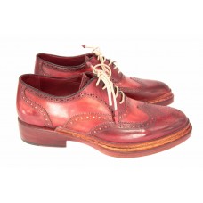 Мужские Туфли Santoni Oxford Broun