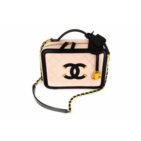 Эксклюзивная брендовая модель Женская сумка Chanel PinkRed NM