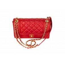 Женская сумка Chanel Red Z